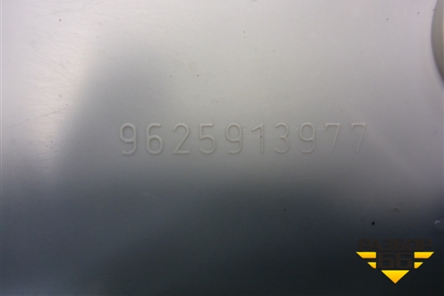 Обшивка потолка (задняя часть) (9625913977) для Peugeot Partner с 2002-2010г (Партнер)