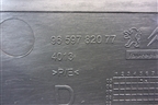 Держатель задней полки правый (9659782077) для Peugeot Partner с 2002-2010г (Партнер)