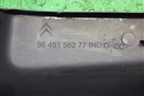 Консоль (задняя часть) (9645156277) для Peugeot Partner с 2002-2010г (Партнер)