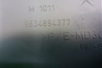 Обшивка потолка (задняя правая) (9634894377) для Peugeot Partner с 2002-2010г (Партнер)