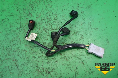 Проводка подкапотная (на форсунки 1.4л KFW10FST5PSA) (9661675380) для Peugeot Partner с 2002-2010г (Партнер)