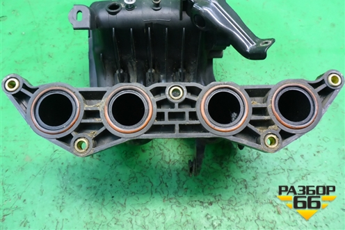 Коллектор впускной (1.4л KFW10FST5PSA) (9631980380) для Peugeot Partner с 2002-2010г (Партнер)