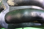 Коллектор впускной (1.4л KFW10FST5PSA) (9631980380) для Peugeot Partner с 2002-2010г (Партнер)