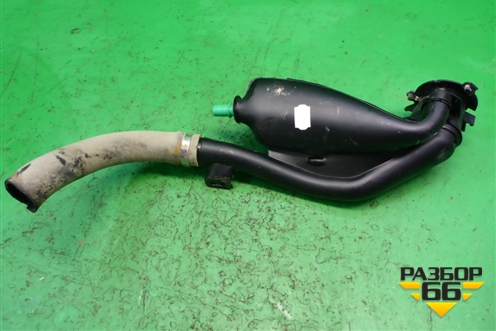 Горловина топливного бака (9648330180) для Peugeot Partner с 2002-2010г (Партнер)