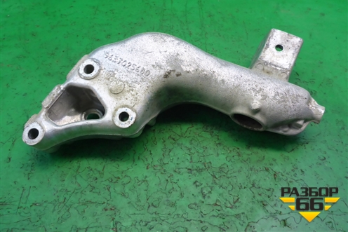 Кронштейн двигателя правый (1.4л KFW10FST5PSA) (9637025680) для Peugeot Partner с 2002-2010г (Партнер)