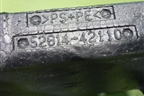 Наполнитель переднего бампера (5261442110) для Toyota Rav-4 с 2012-2019г