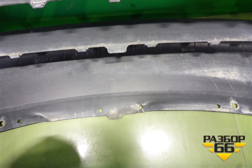 Бампер передний (до 2018г под парктроник и омыватели) (620224CM3H) для Nissan X-Trail (Т32) с 2014г (Хтраил)