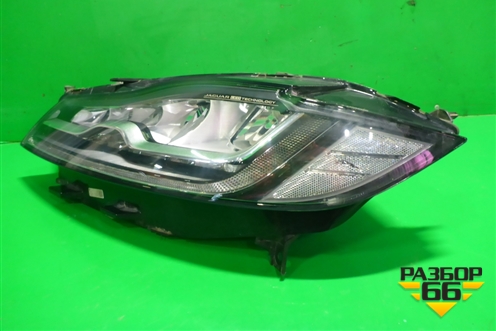 Фара левая (Full Led) (GX6313W030) для Jaguar XF с 2015г