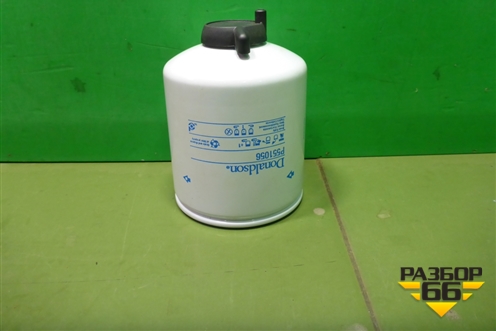 Фильтр топливный (D-107мм,H-147мм) (P551056) для Расходники Фильтры