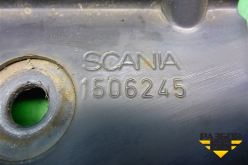 Кронштейн розеток и перекидок за кабиной (1506245) для Scania  5 P Series с 2004-2016г