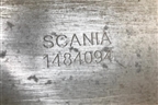 Глушитель  (EURO 3) (1484094) для Scania  5 P Series с 2004-2016г