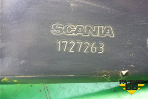 Петля капота левая  нижняя (1727263) для Scania  5 P Series с 2004-2016г