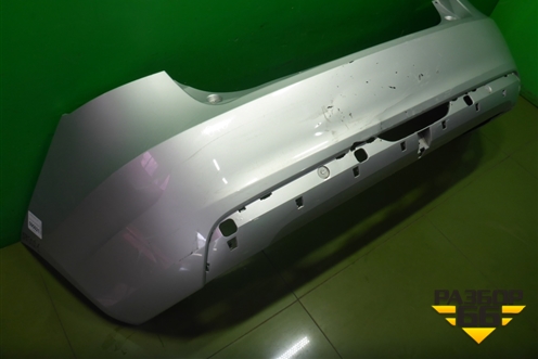 Бампер задний (до 2022г) (8450006699) для VAZ Vesta/Веста с 2015г