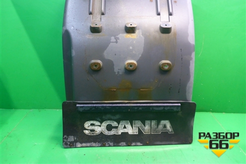 Крыло заднее левое передняя часть  (1357600) для Scania  5 P Series с 2004-2016г