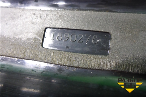 Эмблема (R 400) (1890278) для Scania  5 R Series с 2004-2016г