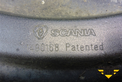 Кожух тормозного диска передний (1490168) для Scania  5 P Series с 2004-2016г