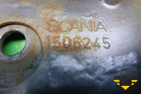 Кронштейн розеток и перекидок за кабиной (1506245) для Scania  5 P Series с 2004-2016г