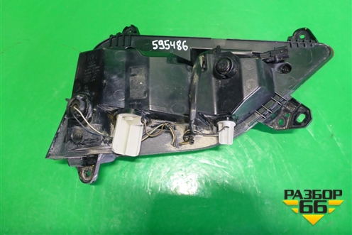 Фонарь в задний бампер правый (92406S1000) для Hyundai Santa Fe с 2018-2024г (Санта Фе)