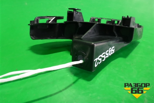 Кронштейн заднего бампера правый (под фонарь) (5256278010) для Lexus NX 200 с 2014-2021г (НХ) Кронштейн заднего бампера правый (под фонарь) (5256278010) для Lexus NX 200 с 2014-2021г (НХ)