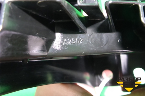 Кронштейн заднего бампера правый (под фонарь) (5256278010) для Lexus NX 200 с 2014-2021г (НХ) Кронштейн заднего бампера правый (под фонарь) (5256278010) для Lexus NX 200 с 2014-2021г (НХ)