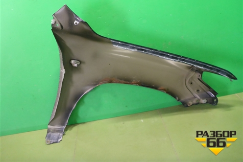 Крыло переднее левое (до 2012г) (5380260B50) для Toyota Land Cruiser (200) с 2008г