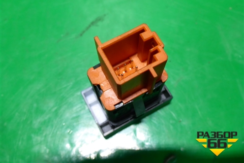 Кнопка обогрева заднего стекла (6R0959621A) для Volkswagen Polo (седан) с 2010г