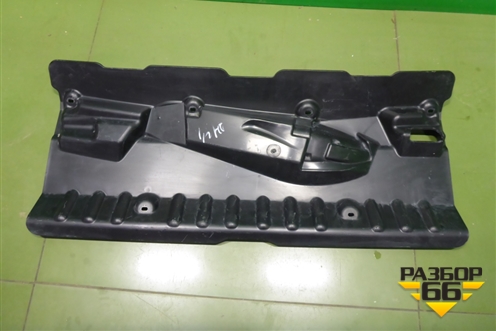 Дефлектор радиатора (9824667380) для Peugeot Expert с 2016г (Эксперт)