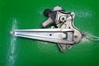 Стеклоподъёмник электрический задний левый (8571033230) для Toyota Camry V50 с 2011-2018г