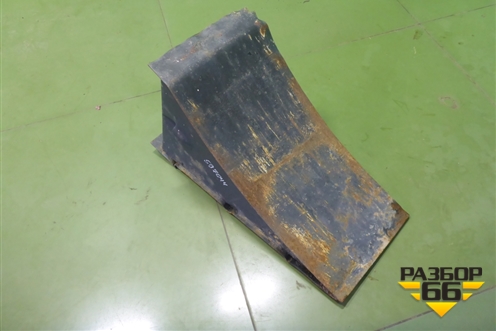 Упор противооткатный для MAN  TGS с 2007г