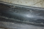 Решетка стеклоочистителей для Subaru Impreza (GC-GF) с 1992-2000г