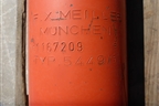 Цилиндр подъёма кузова (1167209) для MAN  TGS с 2007г