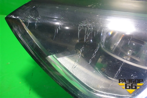 Фара левая (Led Pure Vision без блоков) (260600731R) для Renault Koleos с 2017г