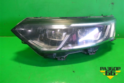 Фара левая (Led Pure Vision без блоков) (260600731R) для Renault Koleos с 2017г