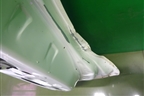 Дверь задняя правая (H21004EAMA) для Nissan Qashqai (J11E) с 2013г (Кашкай)