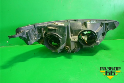 Фара левая (ксенон без блока и лампы) (6208 T3) (6208T3) для Citroen DS4 с 2011г (ДС 4)