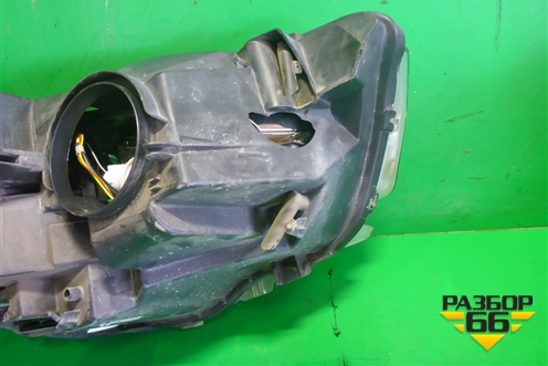 Фара левая (ксенон без блока и лампы) (6208 T3) (6208T3) для Citroen DS4 с 2011г (ДС 4)