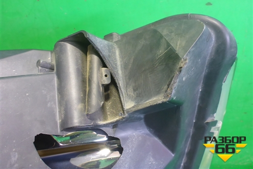 Фара левая (ксенон без блока и лампы) (6208 T3) (6208T3) для Citroen DS4 с 2011г (ДС 4)