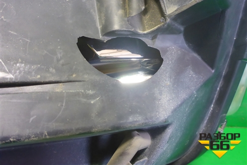 Фара левая (ксенон без блока и лампы) (6208 T3) (6208T3) для Citroen DS4 с 2011г (ДС 4)