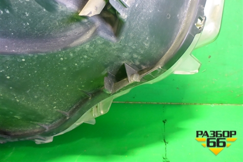 Фара левая (ксенон без блока и лампы) (6208 T3) (6208T3) для Citroen DS4 с 2011г (ДС 4)