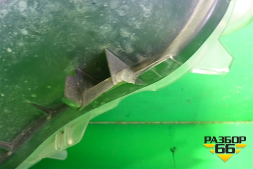 Фара левая (ксенон без блока и лампы) (6208 T3) (6208T3) для Citroen DS4 с 2011г (ДС 4)