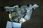Замок двери задней левой (S216205010) для Chery QQ6(S21) с 2008г