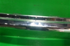 Накладка на решетку радиатора (623828836R) для Nissan Terrano с 2014г
