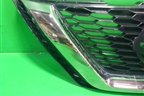 Решетка радиатора (после 2017г) (6932U100) для Nissan Qashqai (J11E) с 2013г (Кашкай)