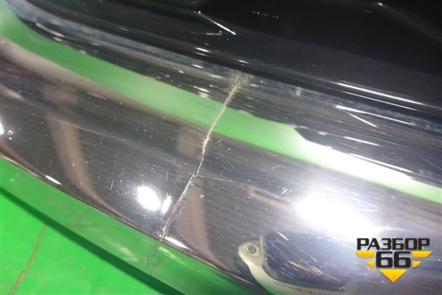 Решетка радиатора (после 2017г) (6932U100) для Nissan Qashqai (J11E) с 2013г (Кашкай)