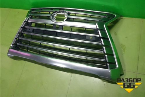 Решетка радиатора (5310160570) для Lexus LX-570 с 2015г (ЛХ)