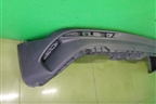 Бампер задний нижняя часть (до 2023г под парктроник) (6600124614) для Geely Coolray с 2019-2025г