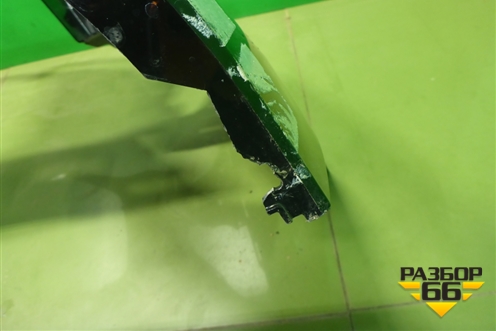 Бампер передний (под парктроник) (2803105XST01A) для Haval Jolion с 2021г (Джолион)