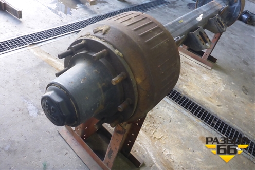 Балка задняя   (HZF18010) для Прицепы  BPW