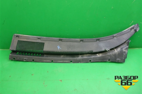 Решетка стеклоочистителей правая (8616126000) для Hyundai Santa Fe с 2000-2012г (Classic) (Санта Фе)
