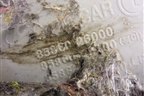 Обшивка багажника правая (верхняя) (8586026000) для Hyundai Santa Fe с 2000-2012г (Classic) (Санта Фе)